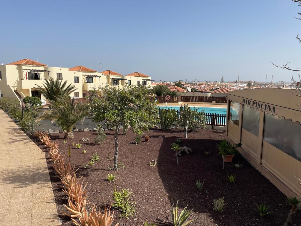 Teresita Deluxe With Pool Apartamento Caleta De Fuste Exterior foto