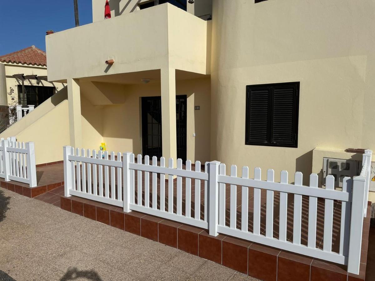 Teresita Deluxe With Pool Apartamento Caleta De Fuste Exterior foto