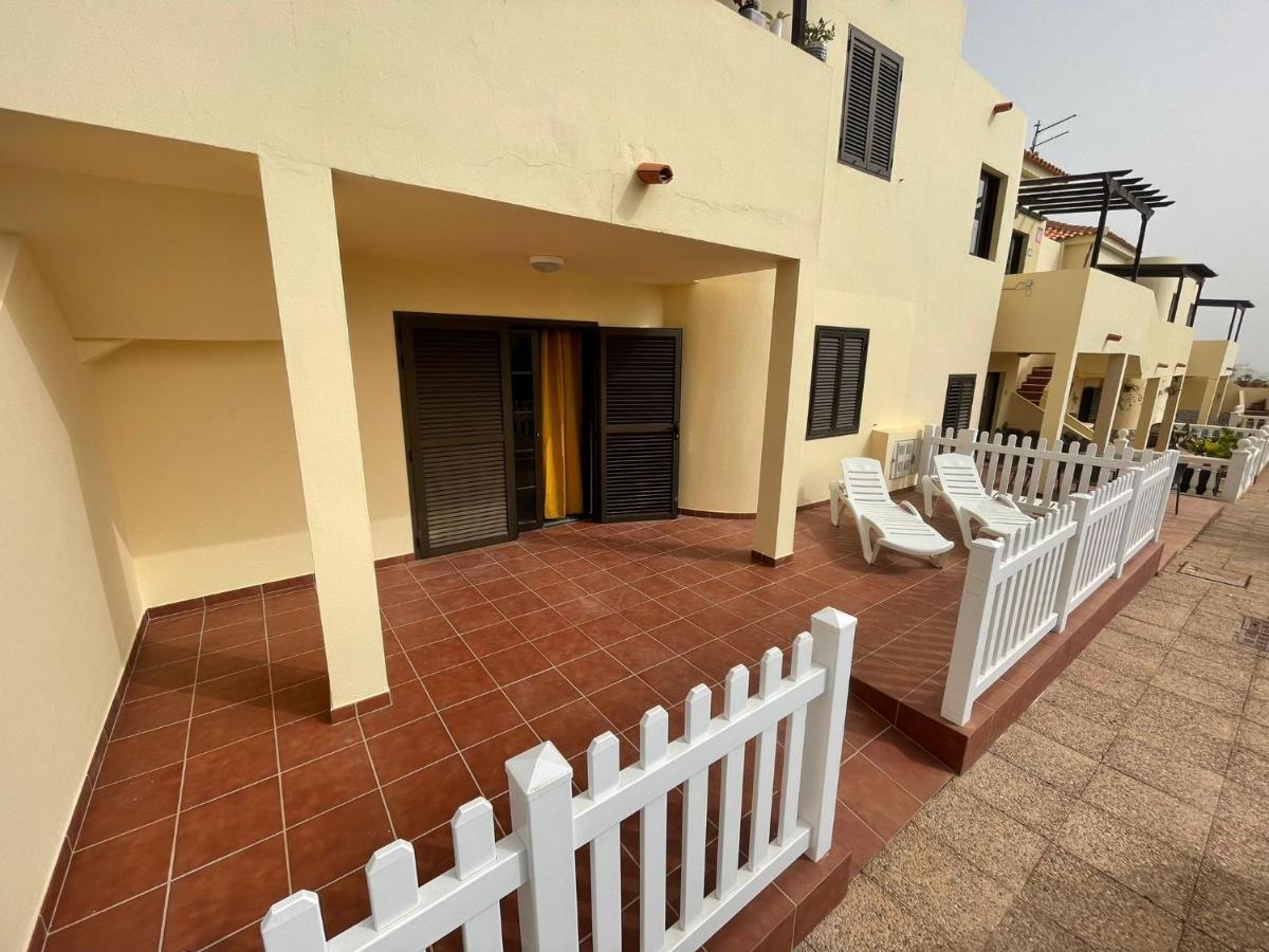 Teresita Deluxe With Pool Apartamento Caleta De Fuste Exterior foto