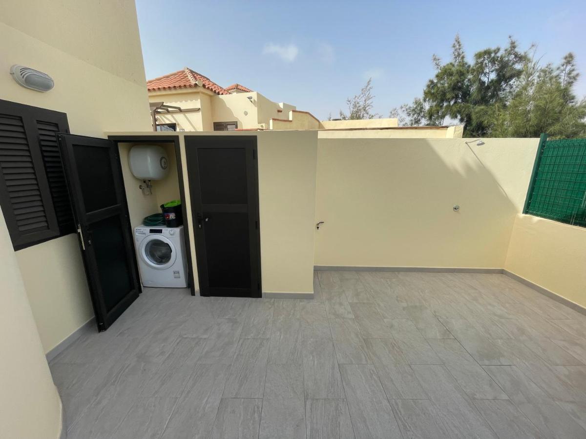Teresita Deluxe With Pool Apartamento Caleta De Fuste Exterior foto