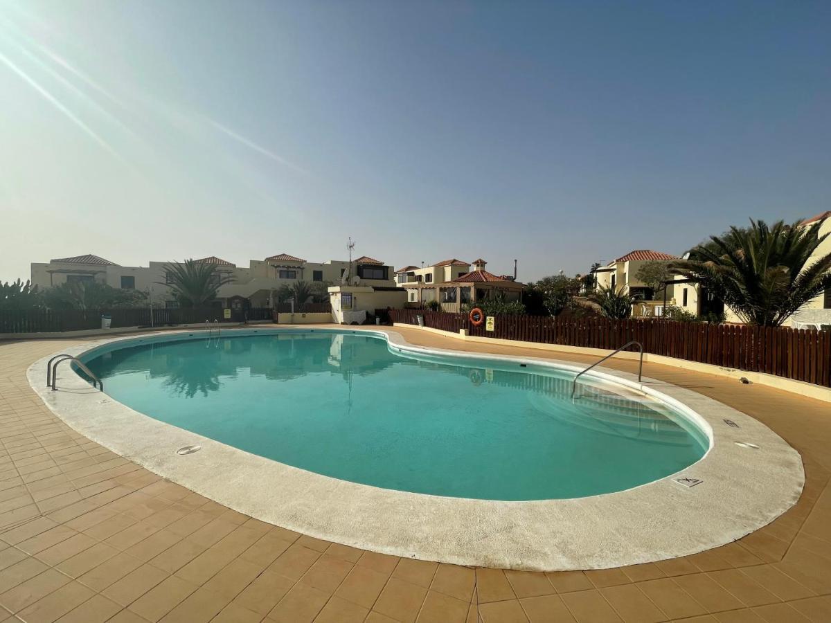 Teresita Deluxe With Pool Apartamento Caleta De Fuste Exterior foto
