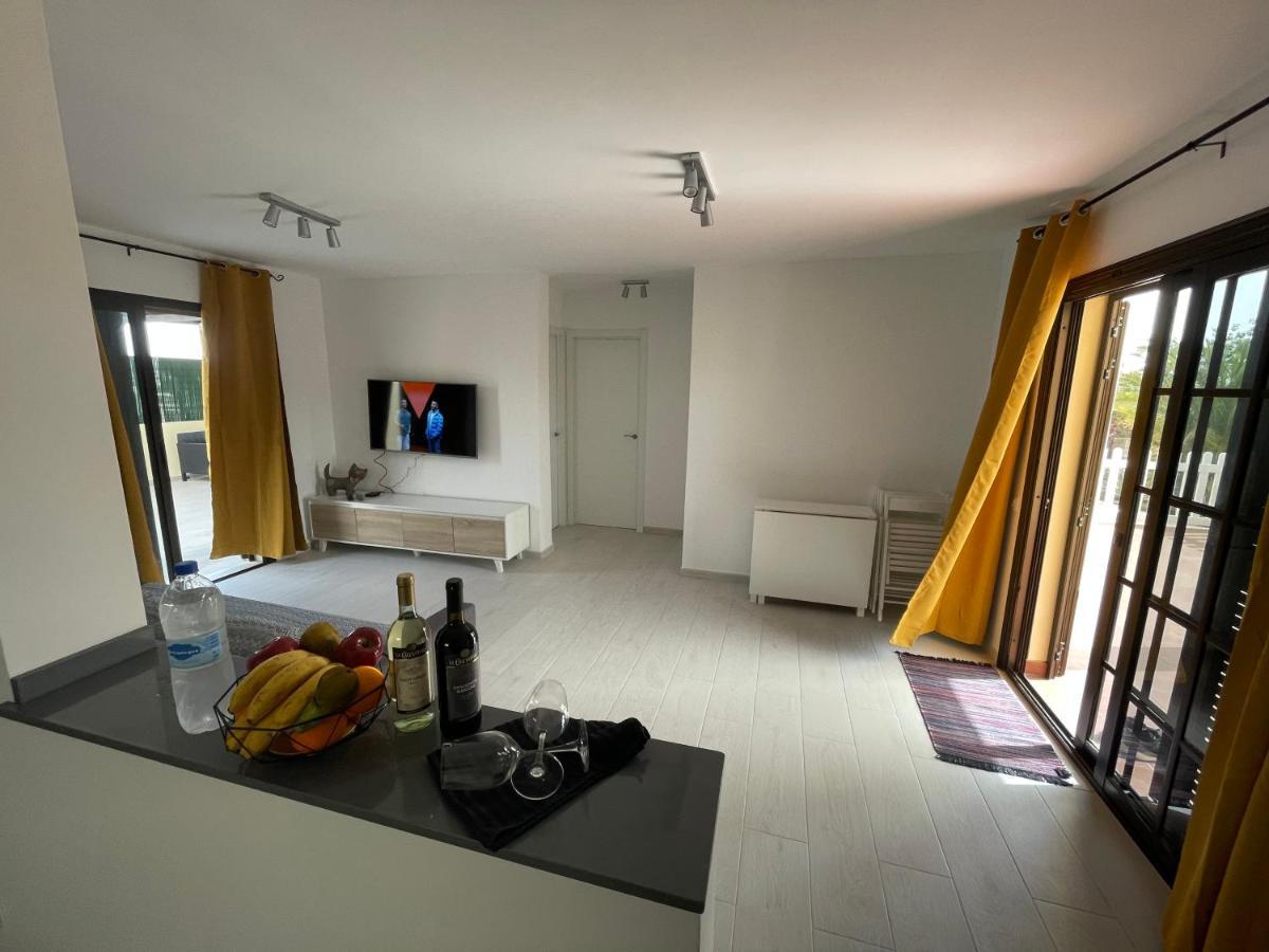 Teresita Deluxe With Pool Apartamento Caleta De Fuste Exterior foto