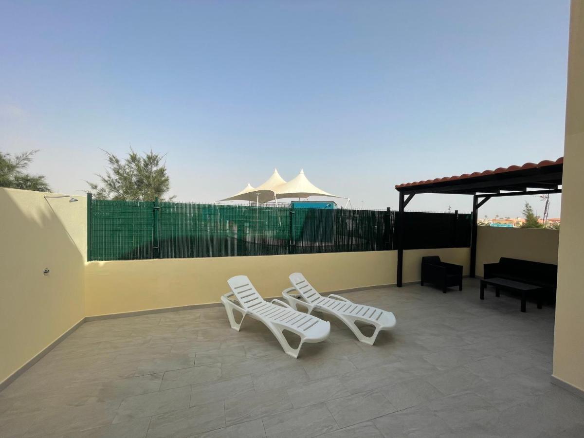 Teresita Deluxe With Pool Apartamento Caleta De Fuste Exterior foto