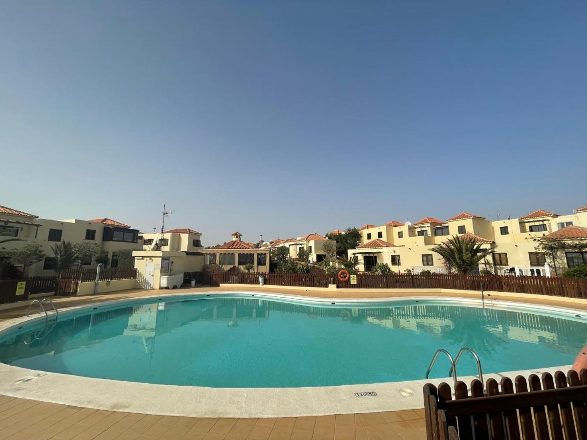 Teresita Deluxe With Pool Apartamento Caleta De Fuste Exterior foto