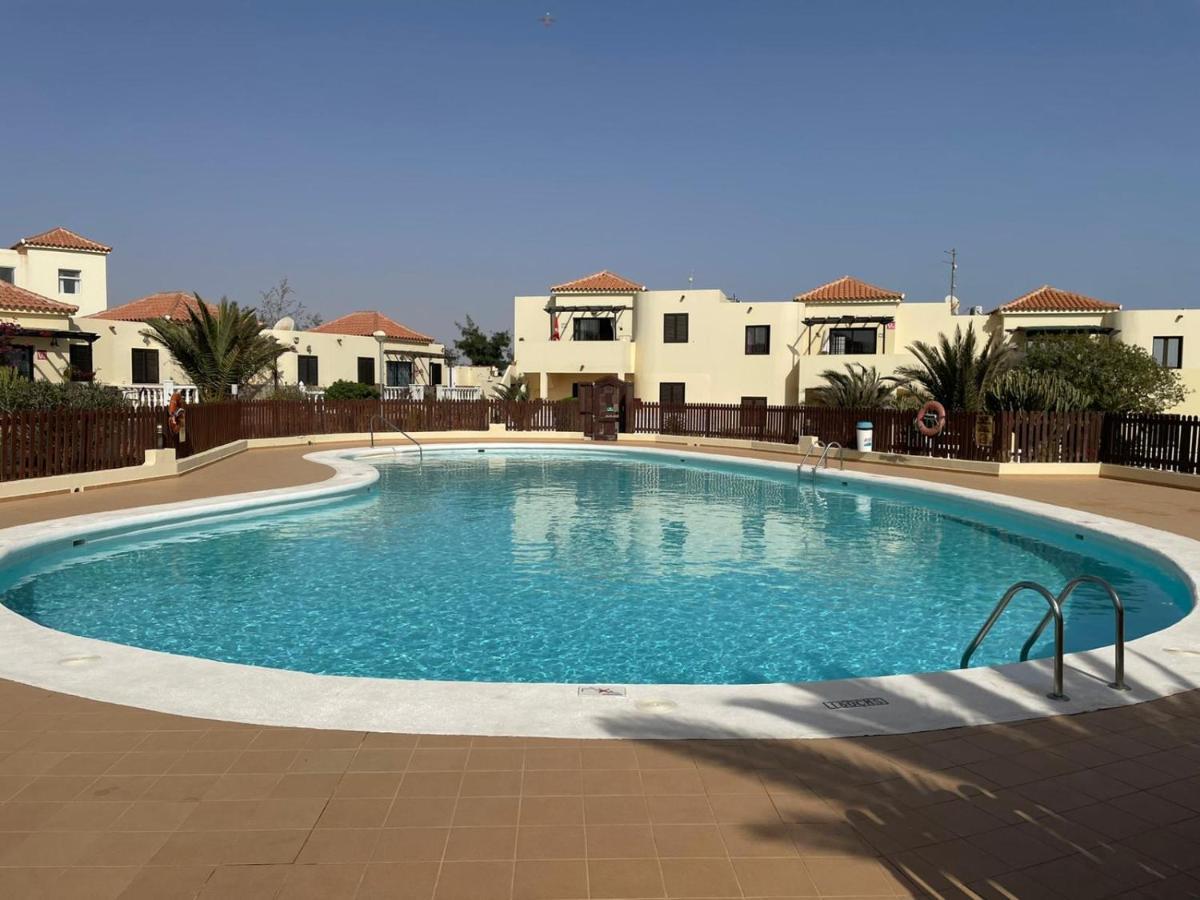 Teresita Deluxe With Pool Apartamento Caleta De Fuste Exterior foto