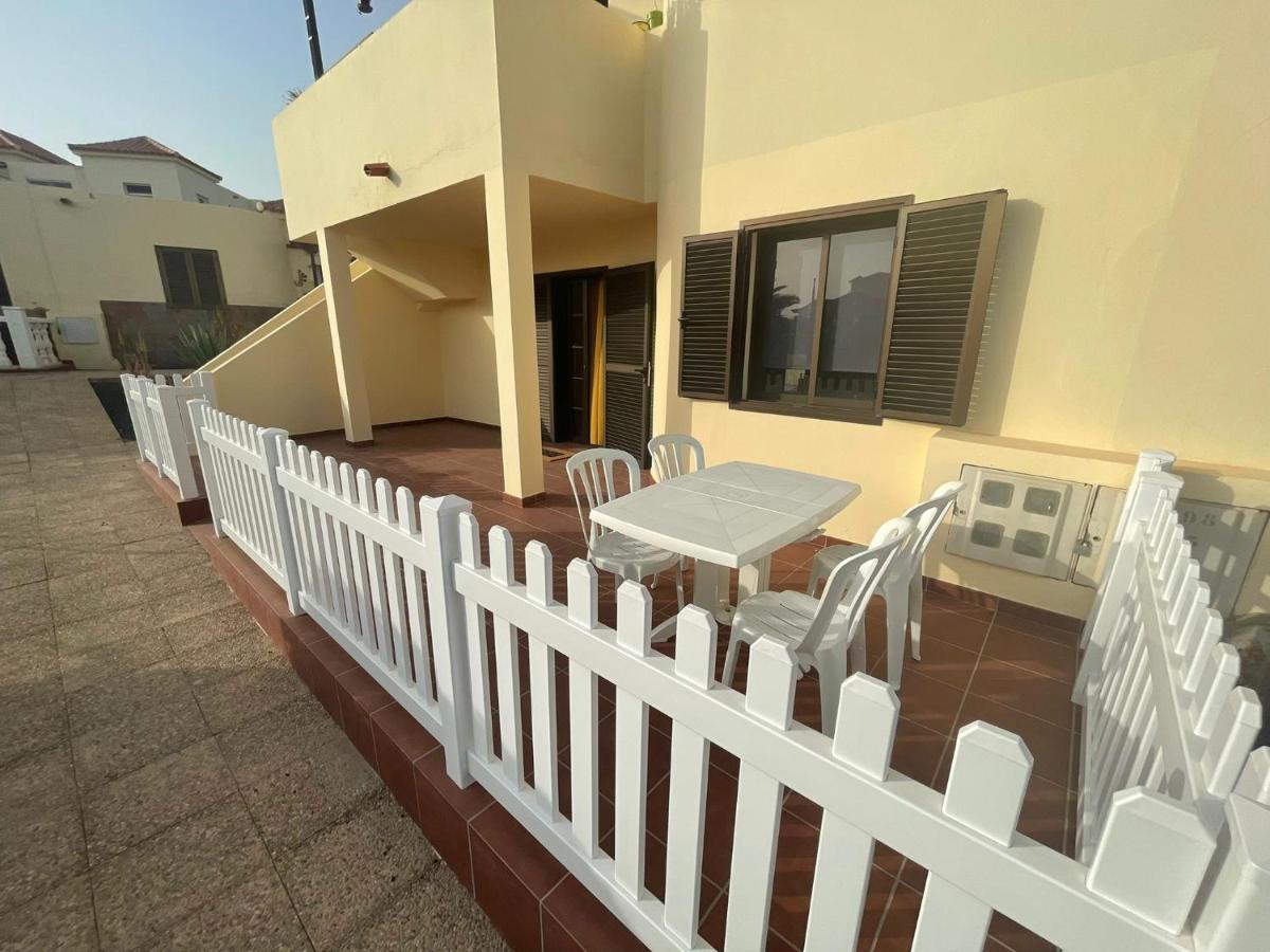 Teresita Deluxe With Pool Apartamento Caleta De Fuste Exterior foto