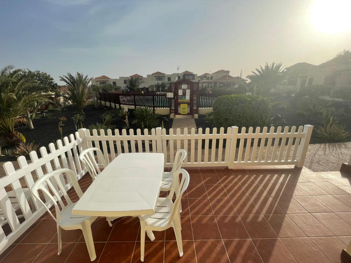 Teresita Deluxe With Pool Apartamento Caleta De Fuste Exterior foto