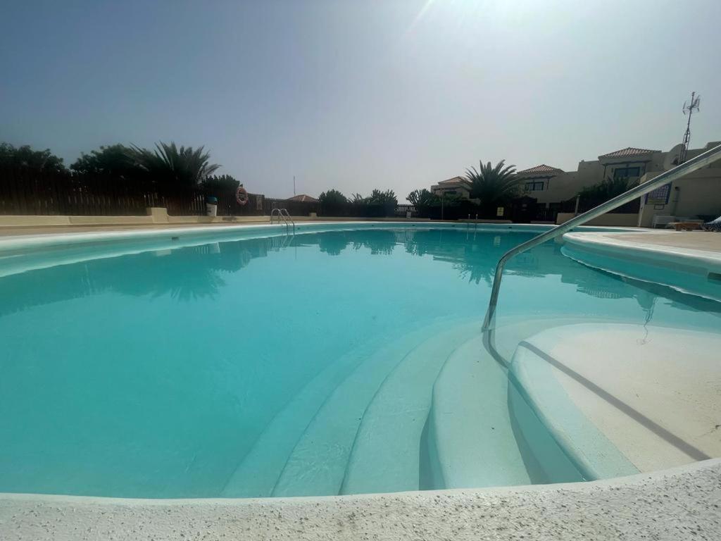 Teresita Deluxe With Pool Apartamento Caleta De Fuste Exterior foto