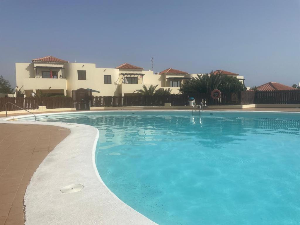 Teresita Deluxe With Pool Apartamento Caleta De Fuste Exterior foto